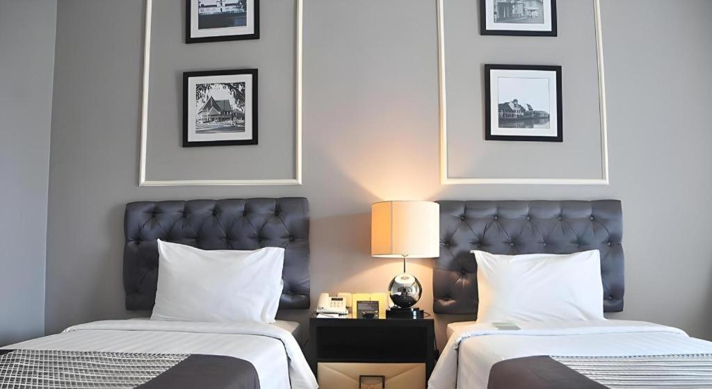 The Mirah Hotel Bogor Exterior photo