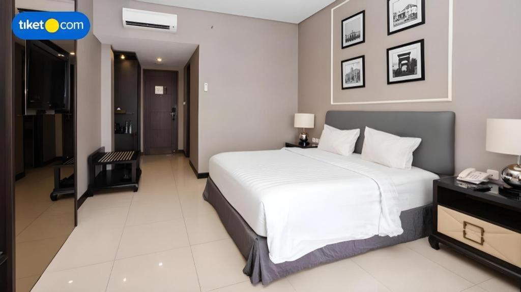 The Mirah Hotel Bogor Exterior photo