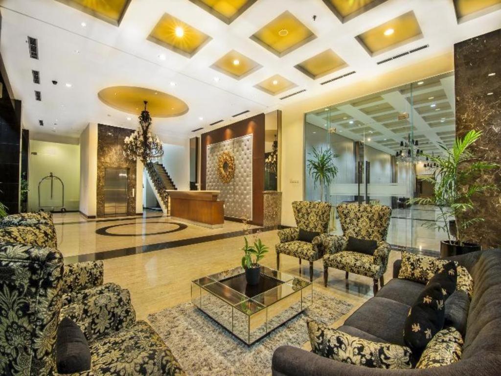 The Mirah Hotel Bogor Exterior photo