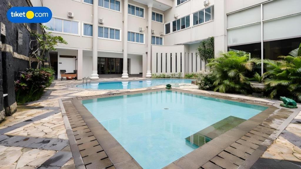 The Mirah Hotel Bogor Exterior photo