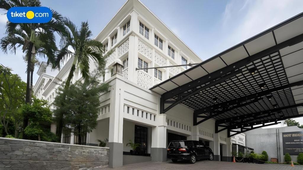 The Mirah Hotel Bogor Exterior photo