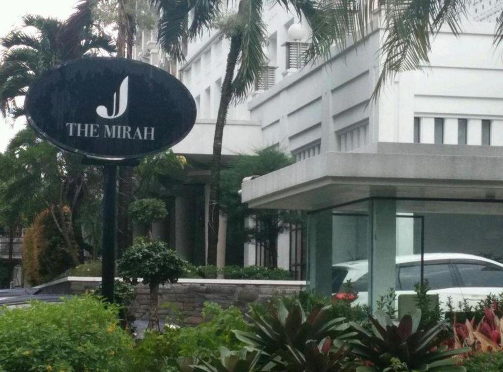 The Mirah Hotel Bogor Exterior photo