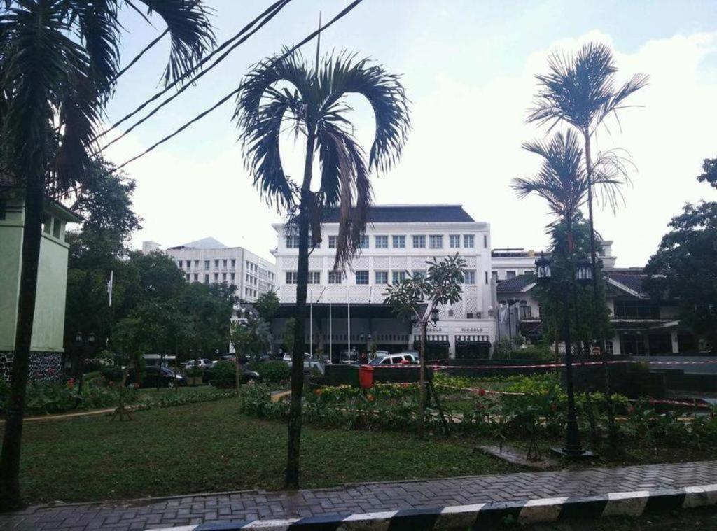The Mirah Hotel Bogor Exterior photo